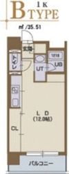 F021の間取り画像