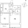 フロンティア山鼻の間取り画像