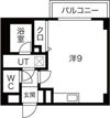 セントポーリア平岸の間取り画像