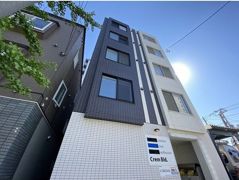 Crem bld.（クリームビル）の外観画像