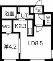 ARMADA（アルマダ）の間取り画像