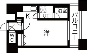 ラトゥールの間取り画像