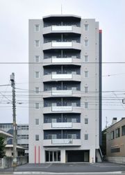 マハトゥール伏見の外観画像