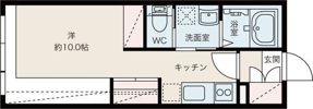ORO（オーロ）の間取り画像