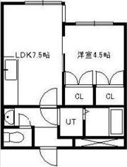 MRビルの間取り画像