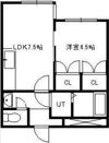 MRビルの間取り画像