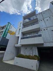 ファランドール平岸の外観画像