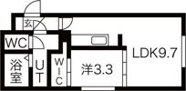 Cienaの間取り画像