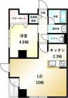 スティーブンジェラードハウスの間取り画像