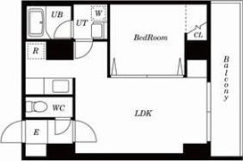 CORB（コルブ）の間取り画像