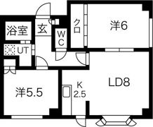 プレミエール24軒の間取り画像
