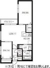 RS18の間取り画像