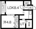 feerique（フェリーク）の間取り画像