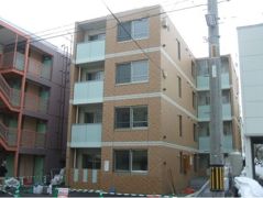クオリア元町の外観画像