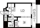 ラトゥールの間取り画像