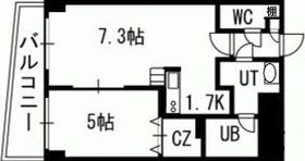 セントポーリアグランデュールの間取り画像
