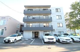 CITY RESIDENCE環状通東（シティレジデンス環状通の外観画像