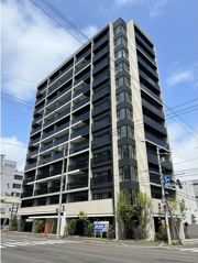 【分譲賃貸】クリオ札幌グランクラスの外観画像