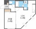 RJ North23の間取り画像