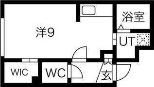 Liesse美香保の間取り画像