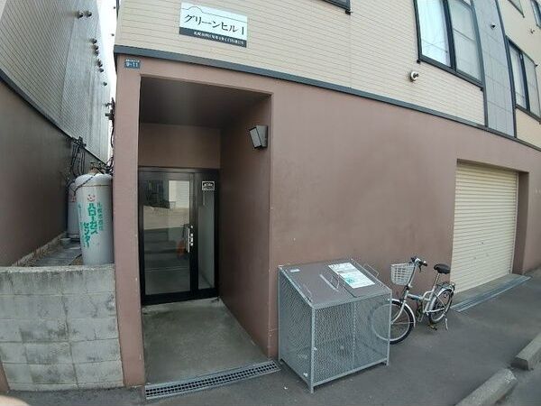 エントランス