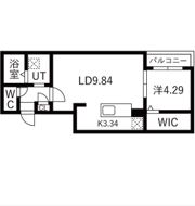 セレッソ本郷通の間取り画像