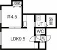 サンテラス元町の間取り画像