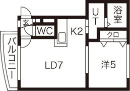 WILLの間取り画像