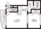 WILLの間取り画像