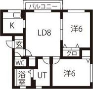メゾン・ド330の間取り画像