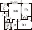 メゾン・ド330の間取り画像