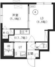 CORSO（コルソ）の間取り画像