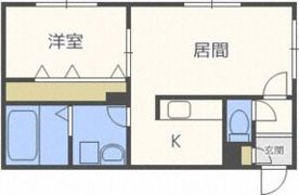 マグノリアの間取り画像