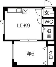 CORE8・13の間取り画像