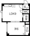CORE8・13の間取り画像