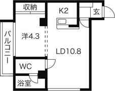 ANNTSの間取り画像