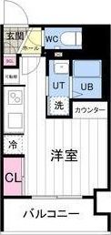 Aster N13の間取り画像