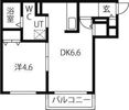 ヒルトップ南郷丘公園の間取り画像