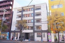 エポック中の島2条館の外観画像