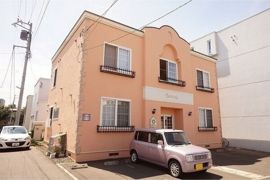 ルミエール中の島1・5の外観画像