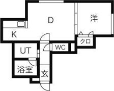 インペリアルシティの間取り画像
