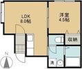 MTM 平岸の間取り画像