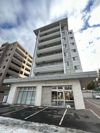 プランドール福住の間取り画像