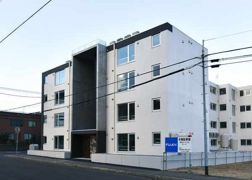 A-style宮の沢の外観画像