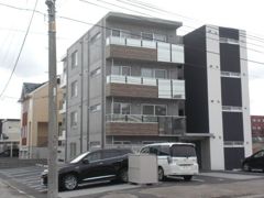 フォレスタ月寒東の外観画像