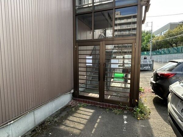 エントランス