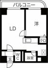 ドエルラクーン大通公園の間取り画像