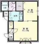 アビタ191の間取り画像