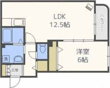 FUKUTOKUの間取り画像