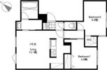 KAWAMURA BLD.の間取り画像